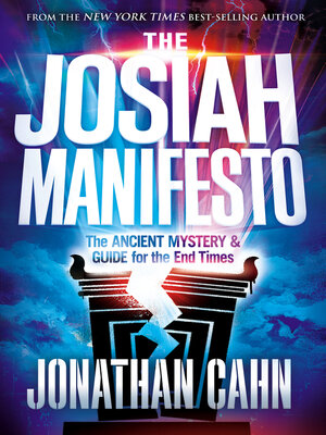 cover image of The Josiah Manifesto
